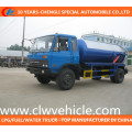 Caminhão da sucção do vácuo de Dongfeng 4X2 / caminhão da sucção da água de esgoto